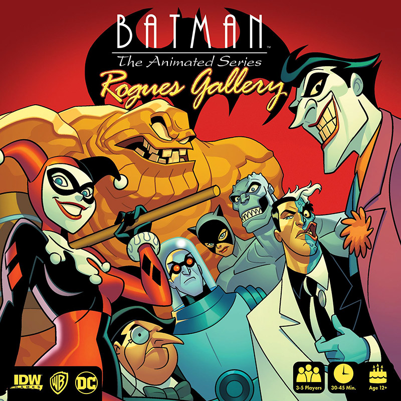 batmanroguesgallery