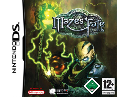 mazesDS