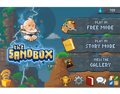 sandbox