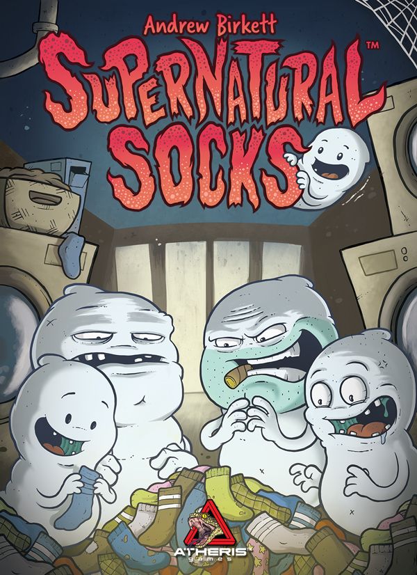 supernaturalsocks