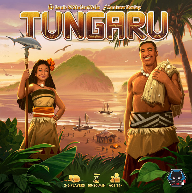 tungaru